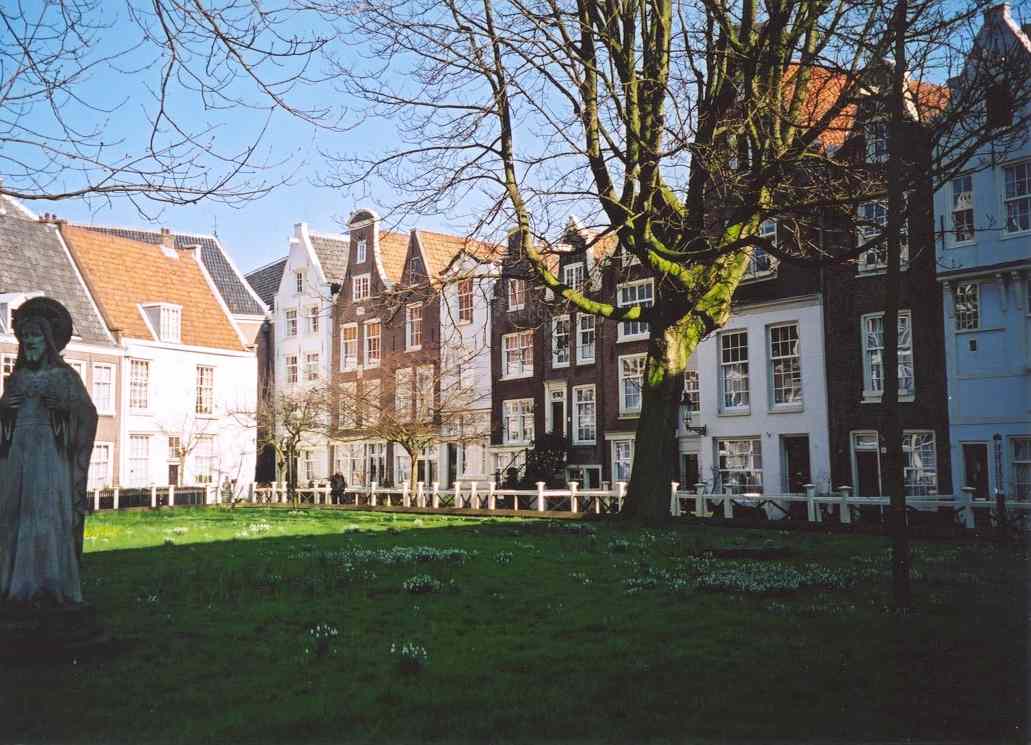 The Beguinhof