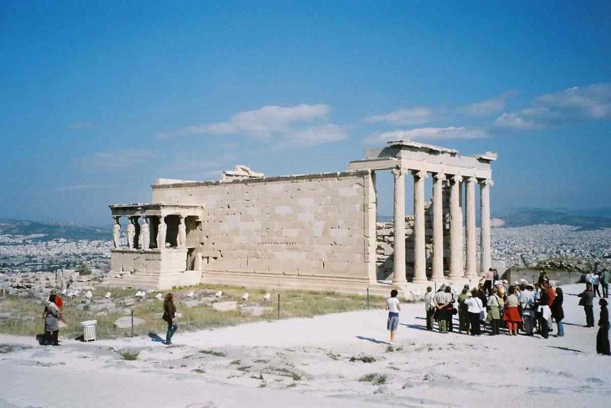 The Erechtheum