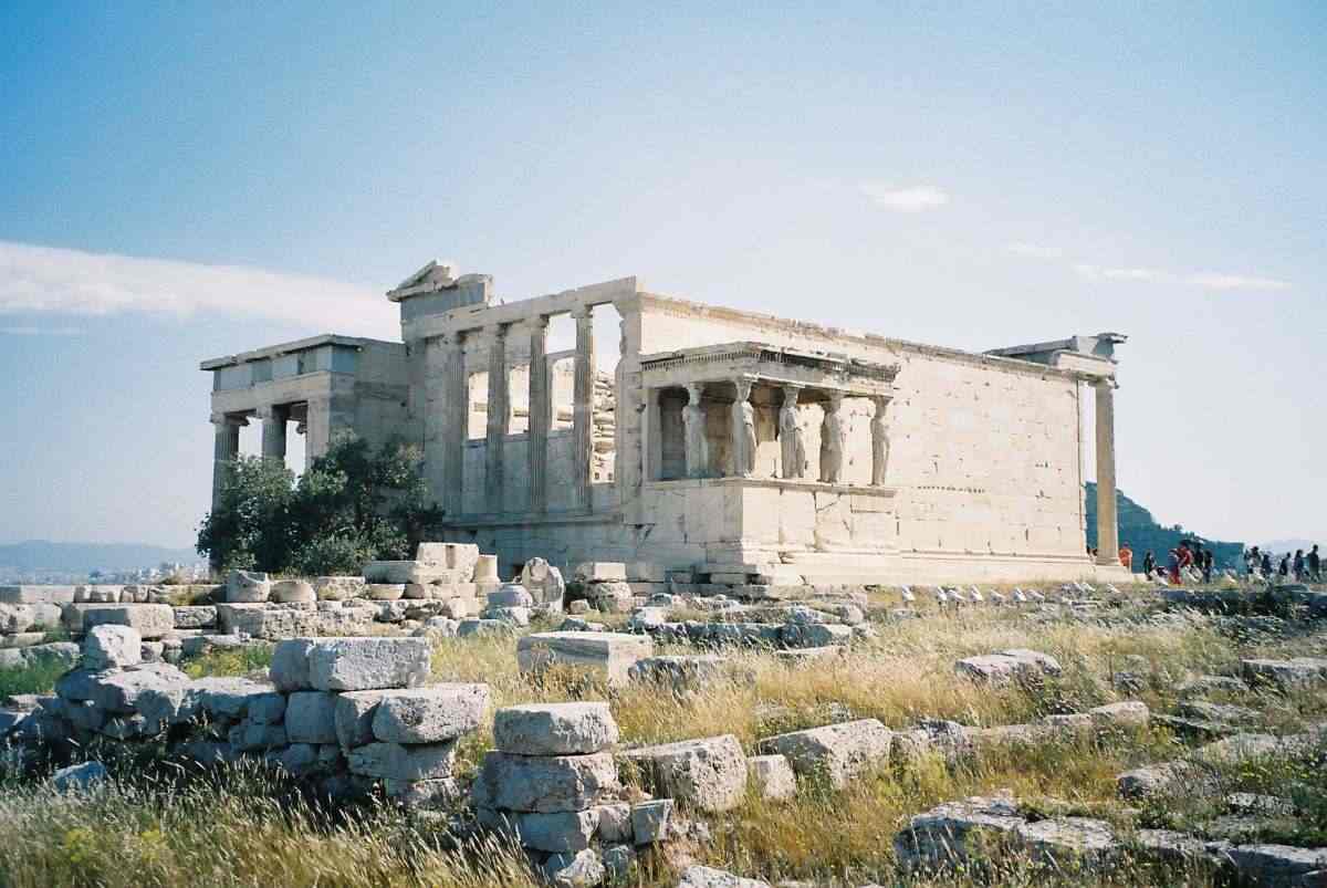 The Erechtheum