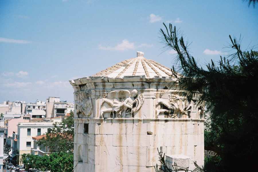 The South-west & South winds