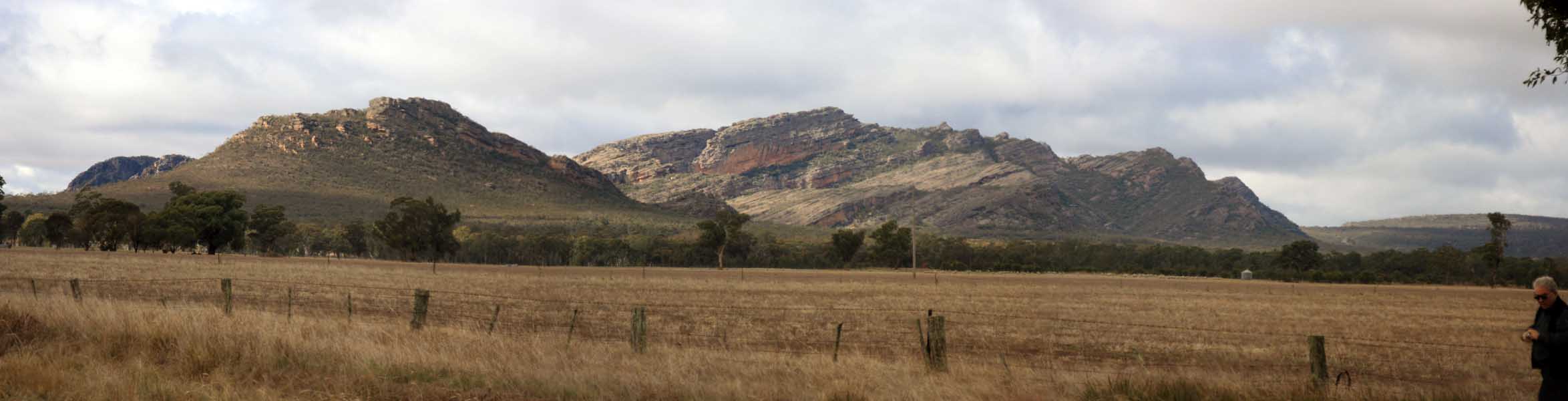 The Grampians 2012