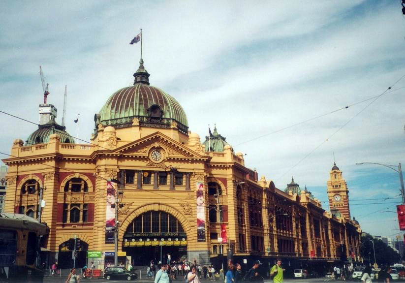 Flinders Street Station