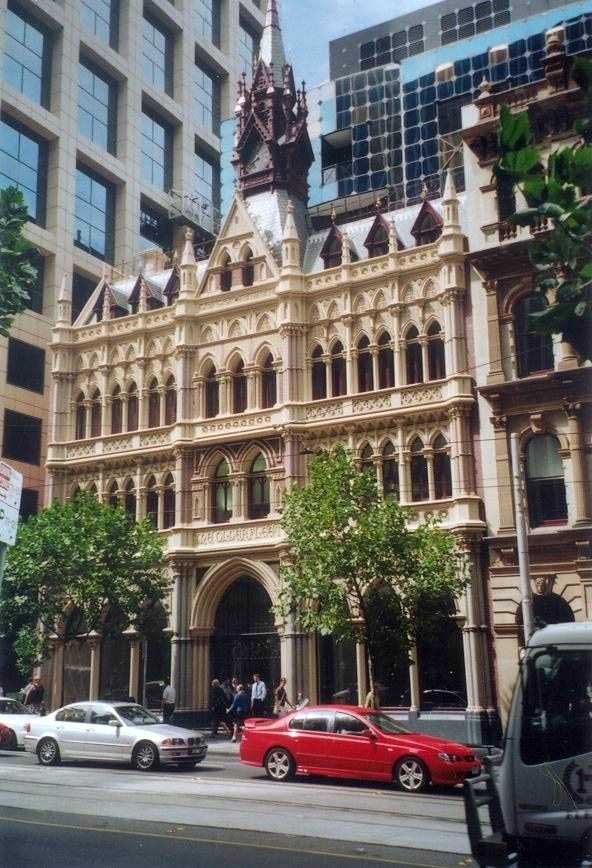 477 Collins Street, Melbourne