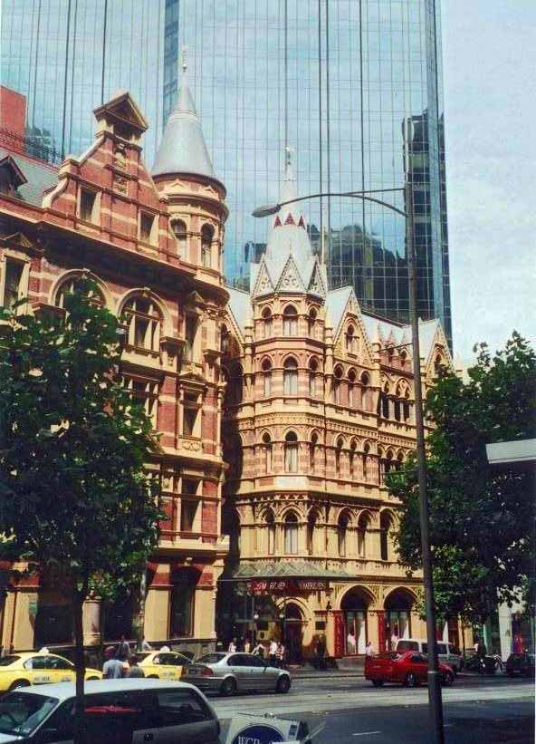 495 Collins Street, Melbourne