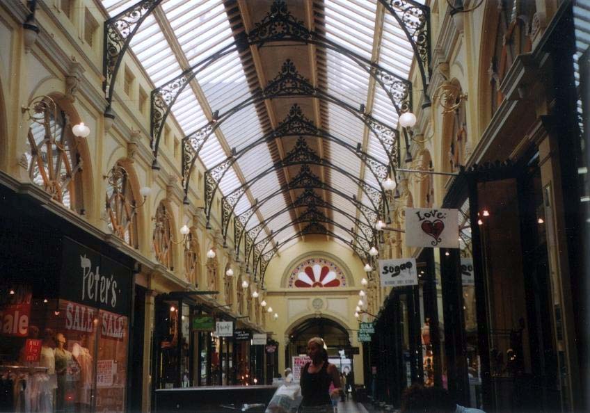 Royal Arcade