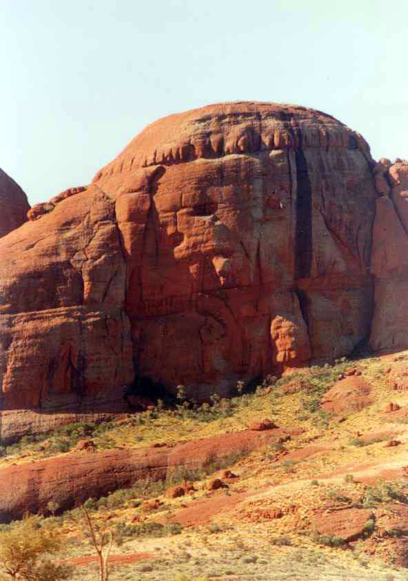 Kata Tjuta