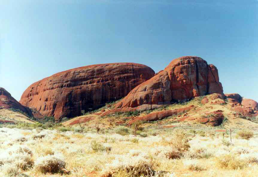 Kata Tjuta