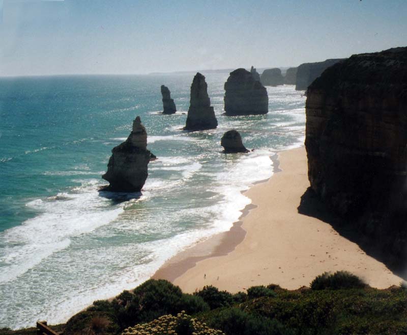 The Apostles 2012