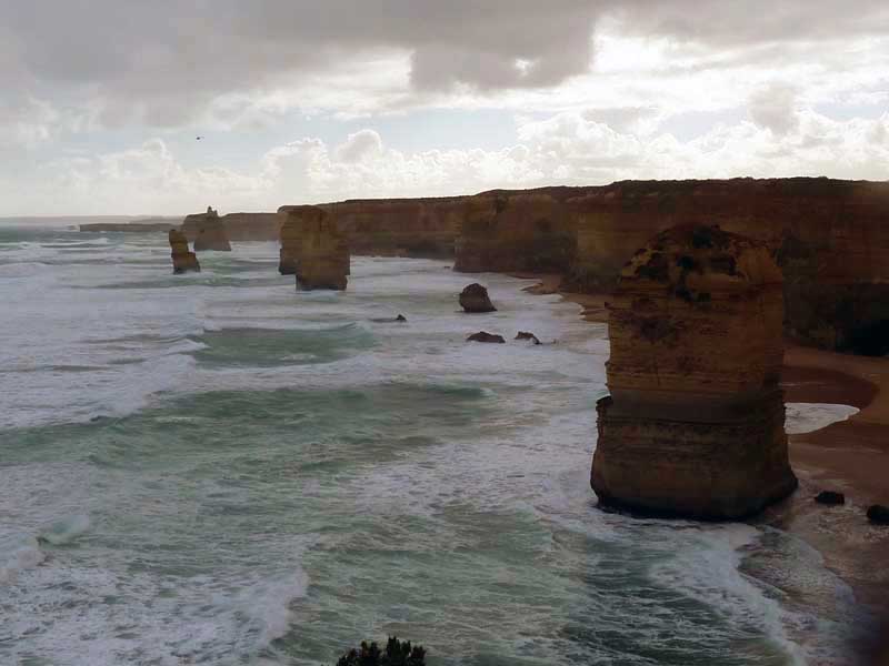 The Apostles 2012