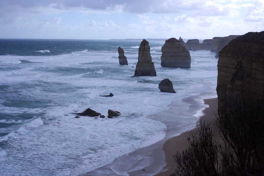 The Apostles 2012