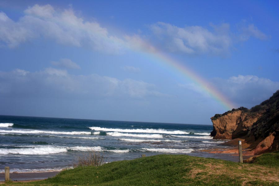 Urquharts Bluff Beach 2012