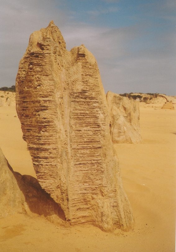 The Pinnacles