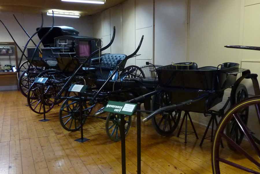 Horse Drawn Carriages