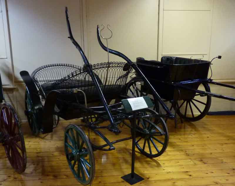 Horse Drawn Carriage