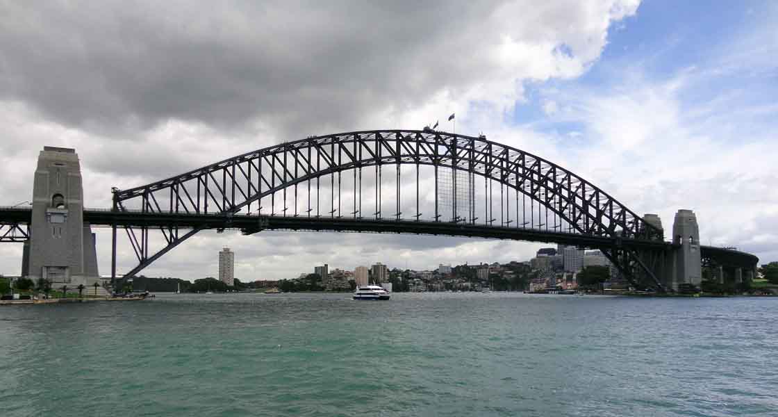 Harbour Bridge