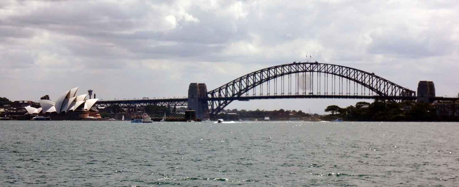 Harbour Bridge