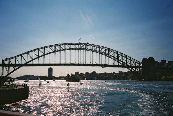 Harbour Bridge