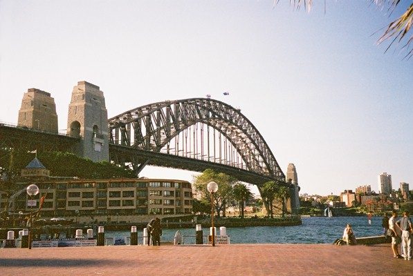 Harbour Bridge