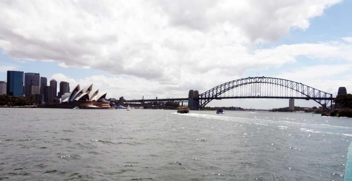 Harbour Bridge