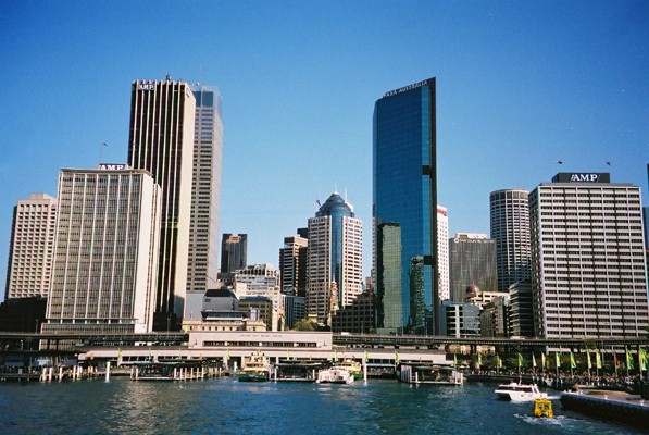 Circular Quay