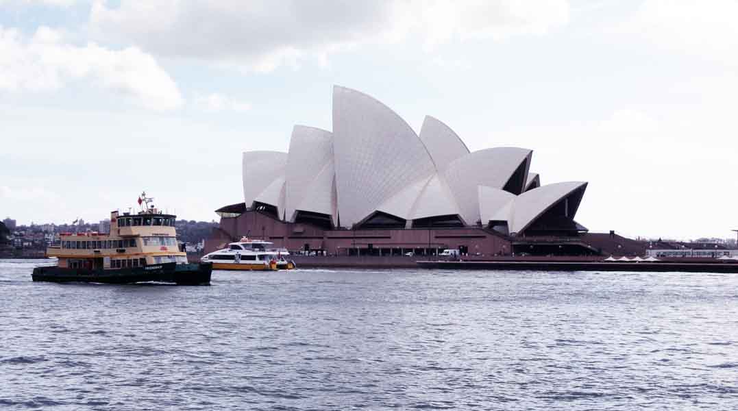 Opera house