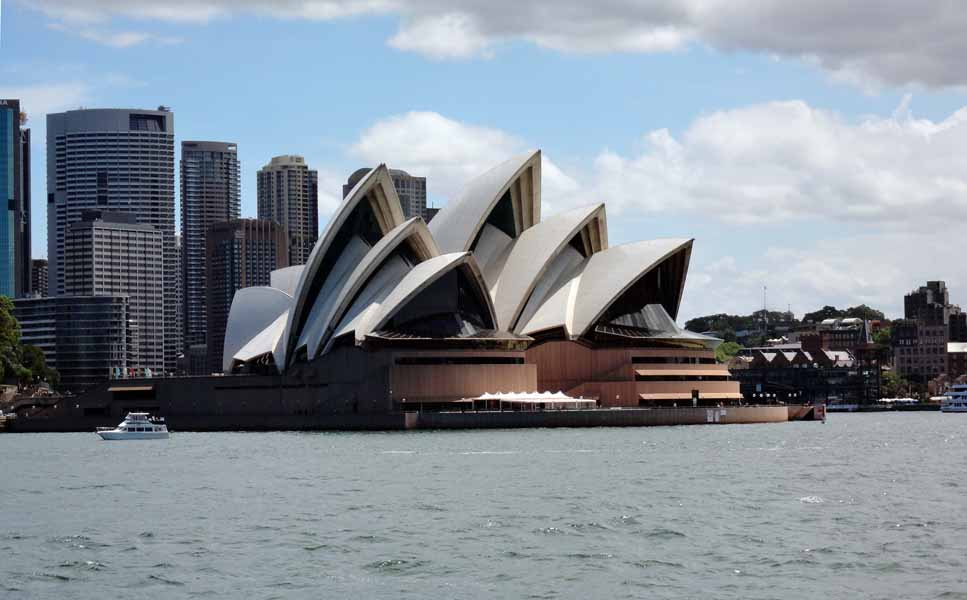 Opera house