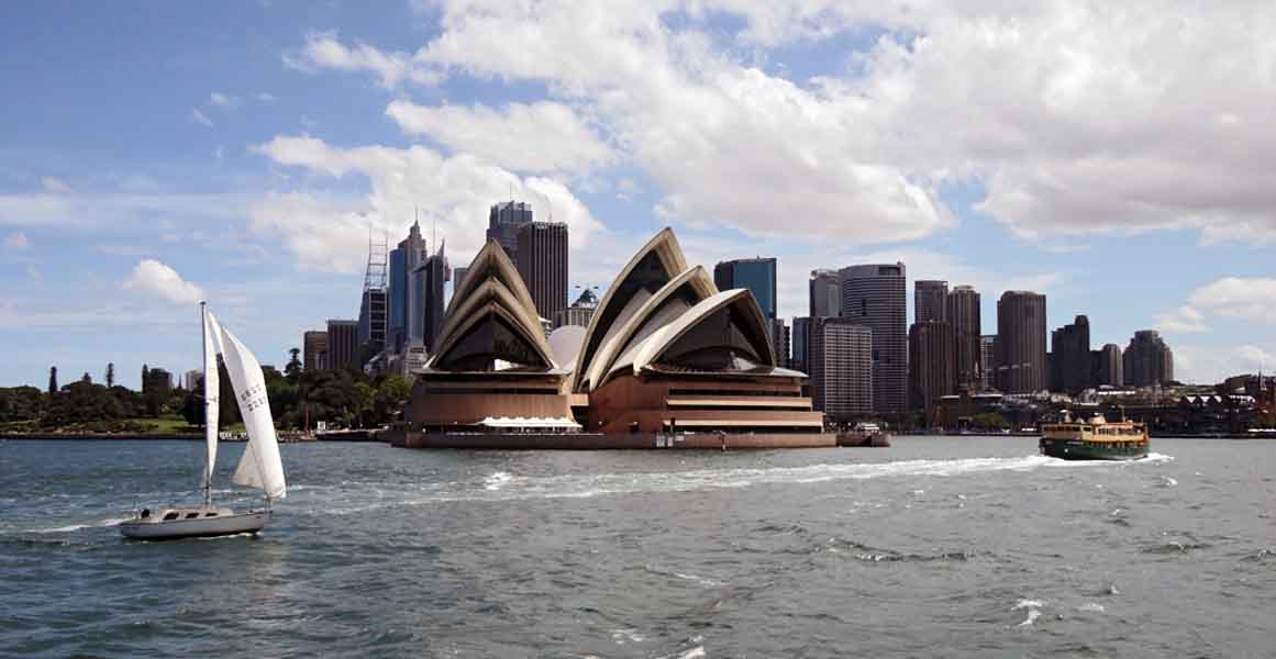 Opera house