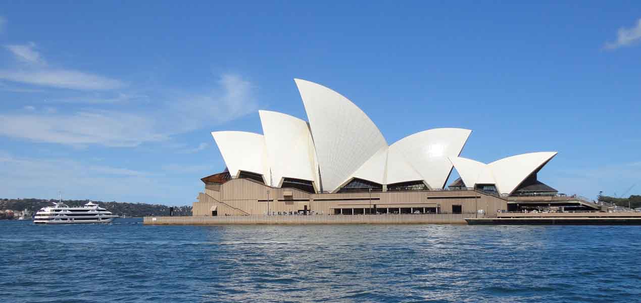 Opera house
