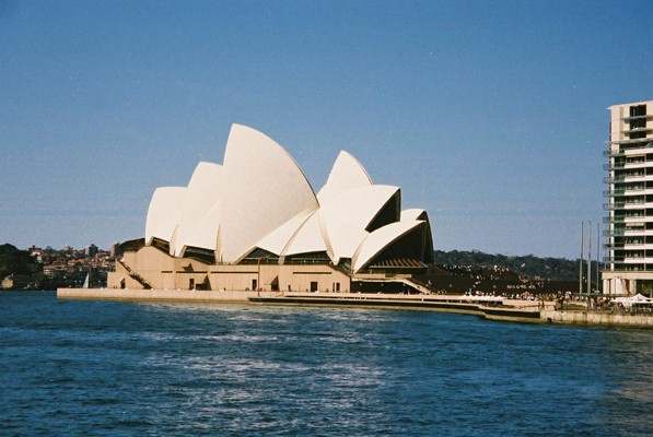 Opera house