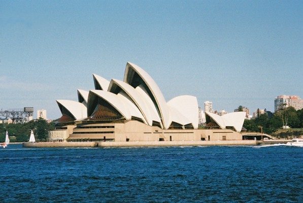 Opera house