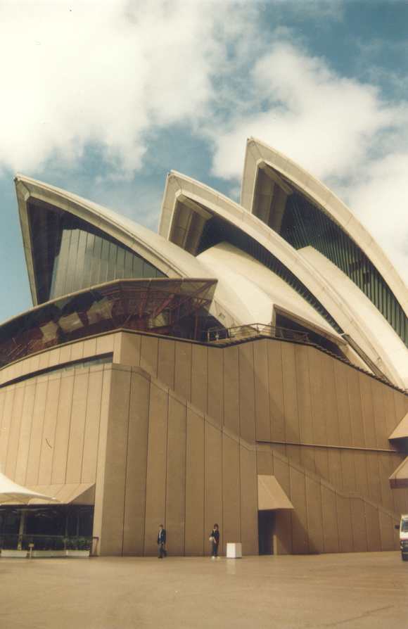 Opera house