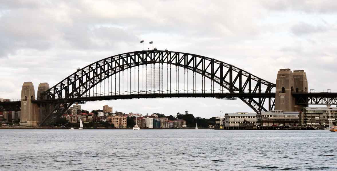 Sydney Harbour Bridge