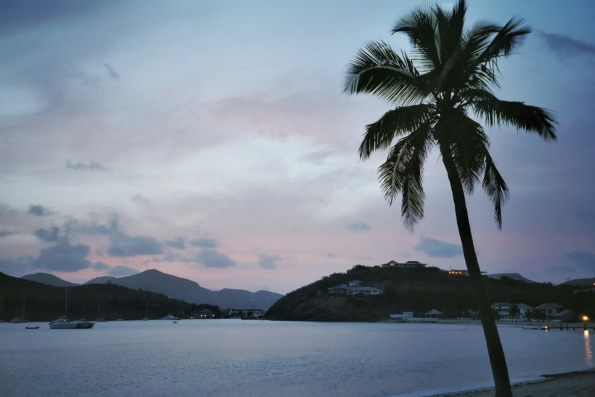 Gallions Bay, Antigua