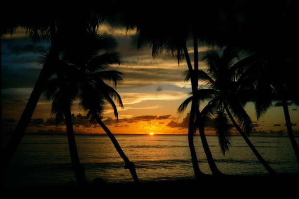Pigeon Point, Tobago