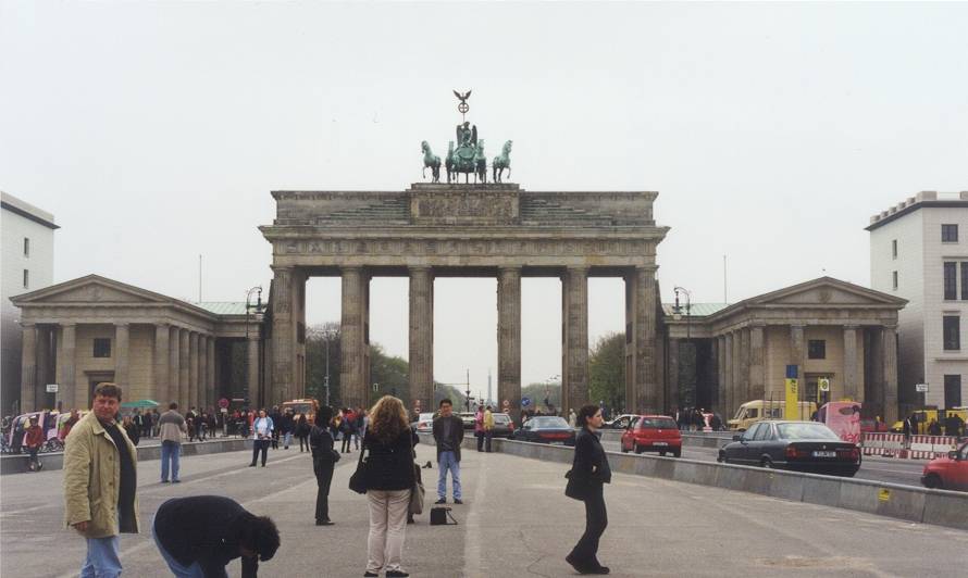 Brandenburg Gate