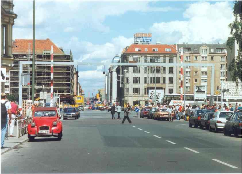 Checkpoint Charlie