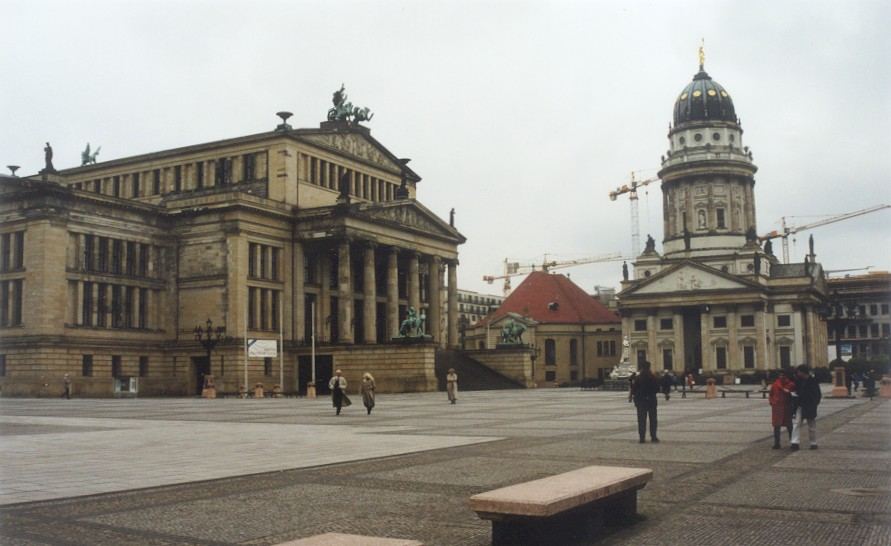 Gendarmenmarkt
