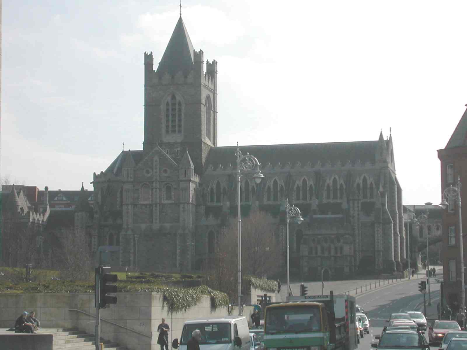 Dublin Cathedral