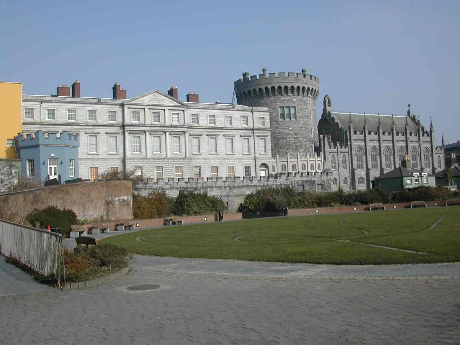 Dublin Castle