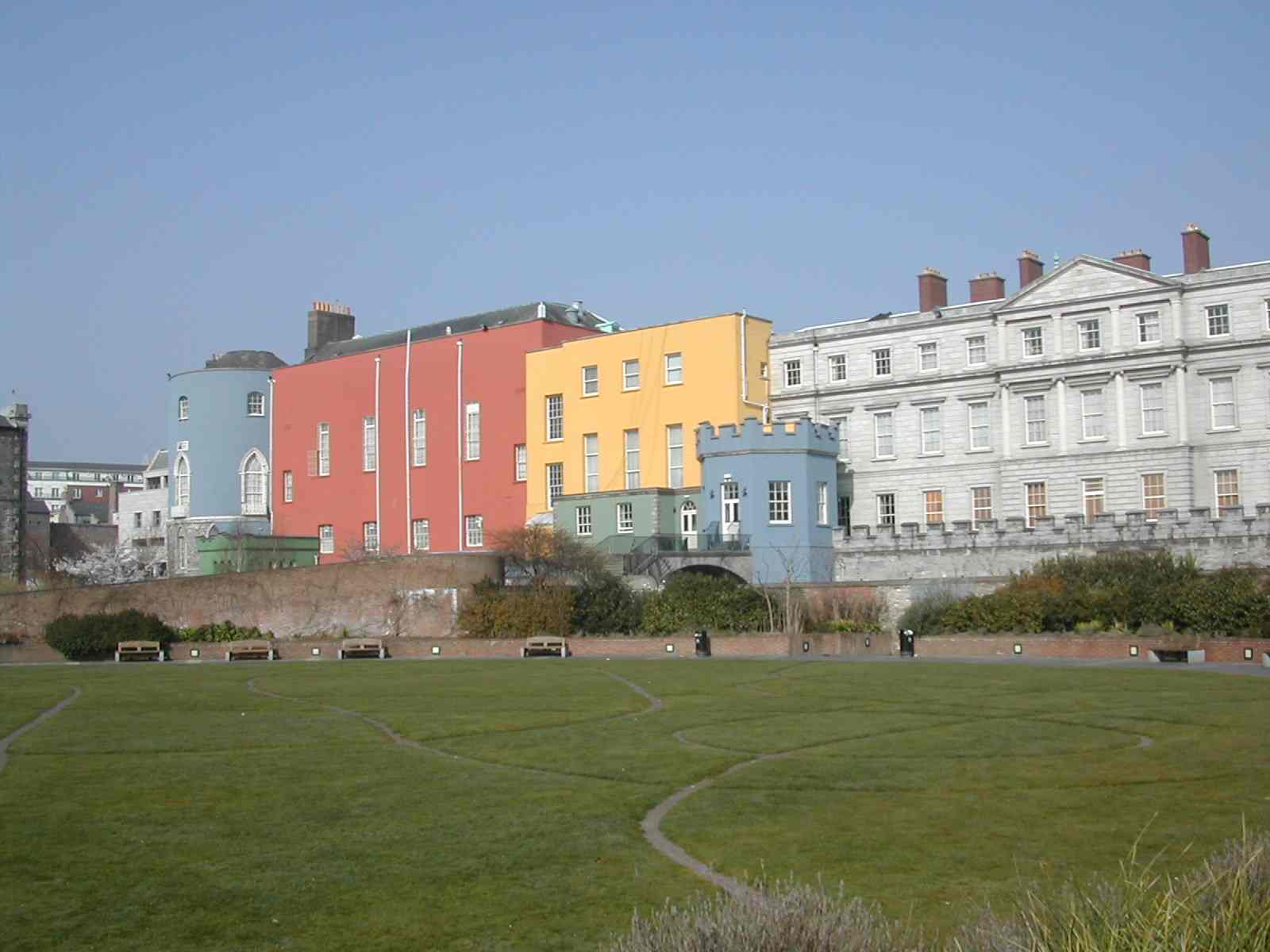 Dublin Castle