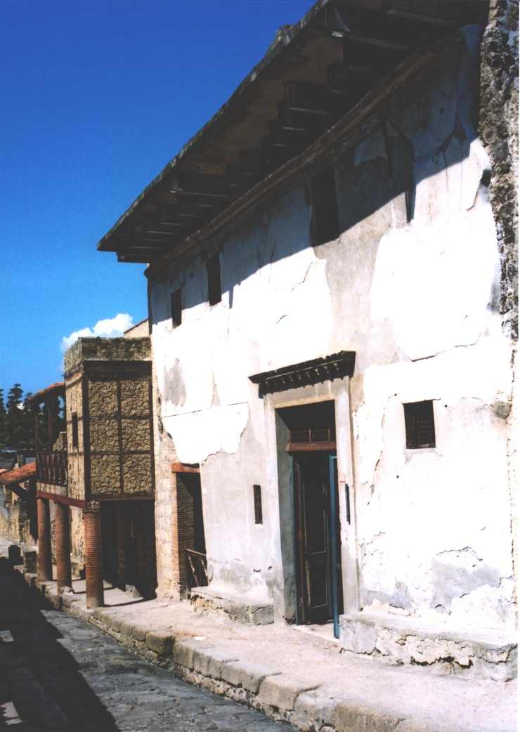 House of the Wooden Partition