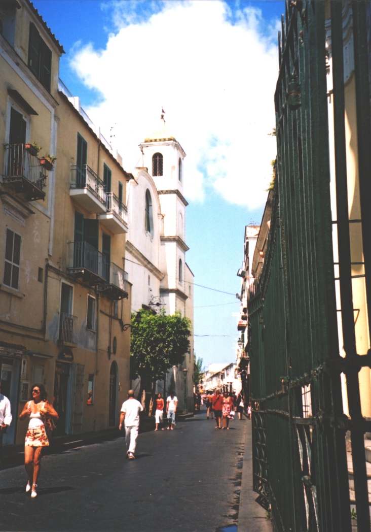 Ischia Porto