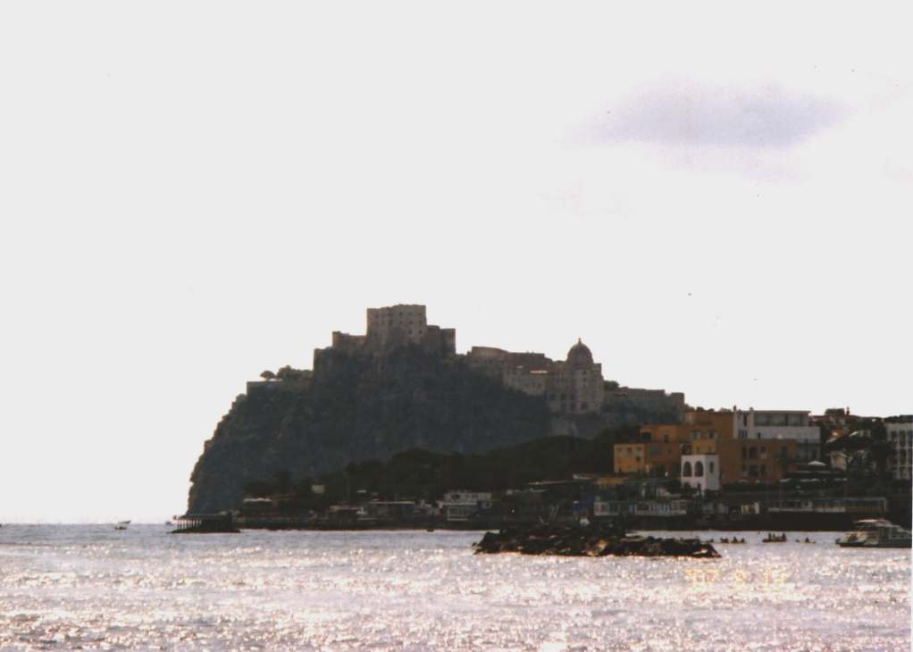 Castello Aragonese