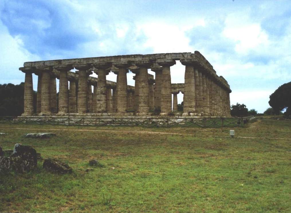 Temple of Hera