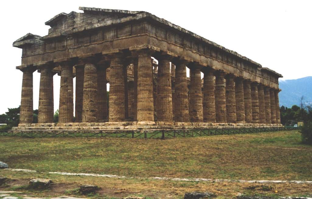 Temple of Neptune