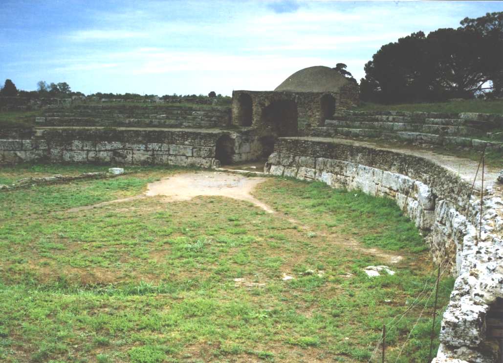 The Amphitheatre