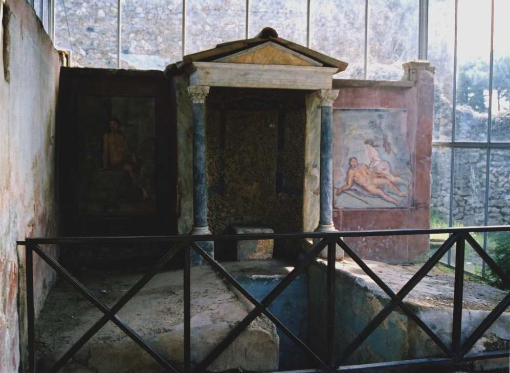 Garden of Loreius Tiburtinus