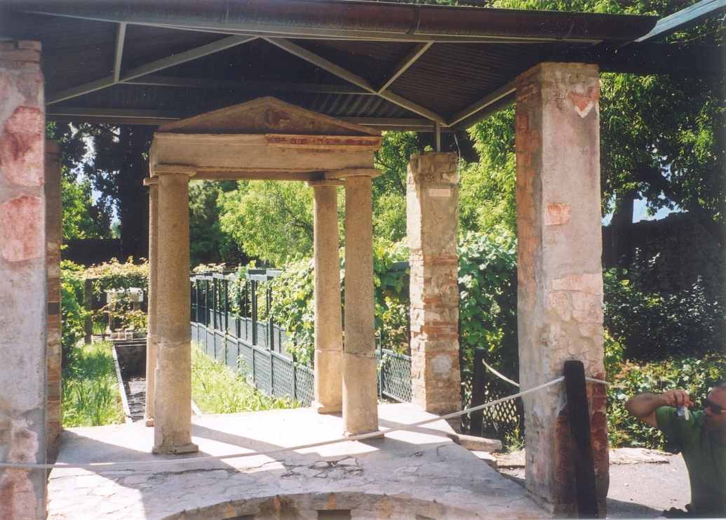 Garden of Loreius Tiburtinus