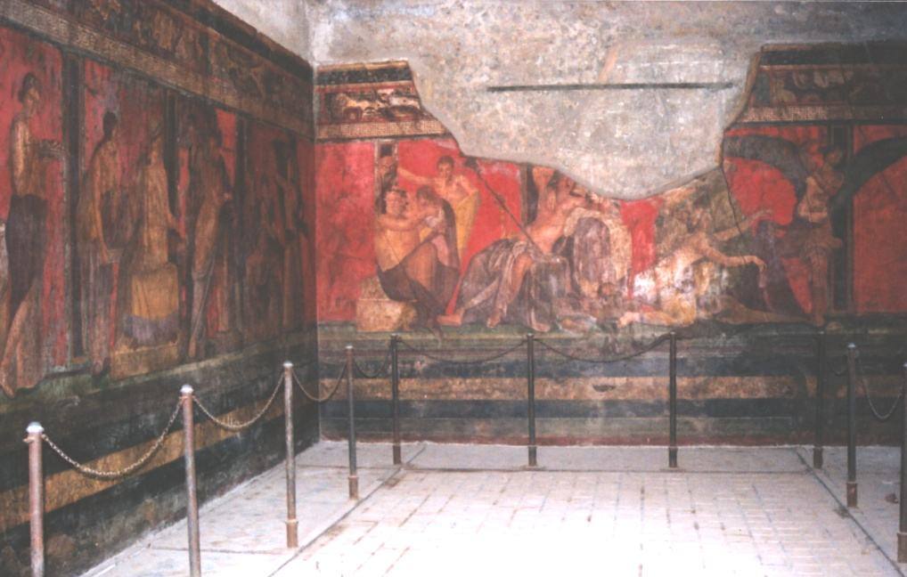 the Initiation Chamber