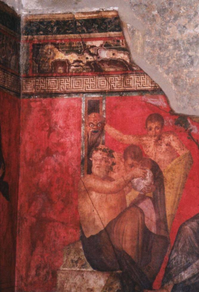 the Initiation Chamber